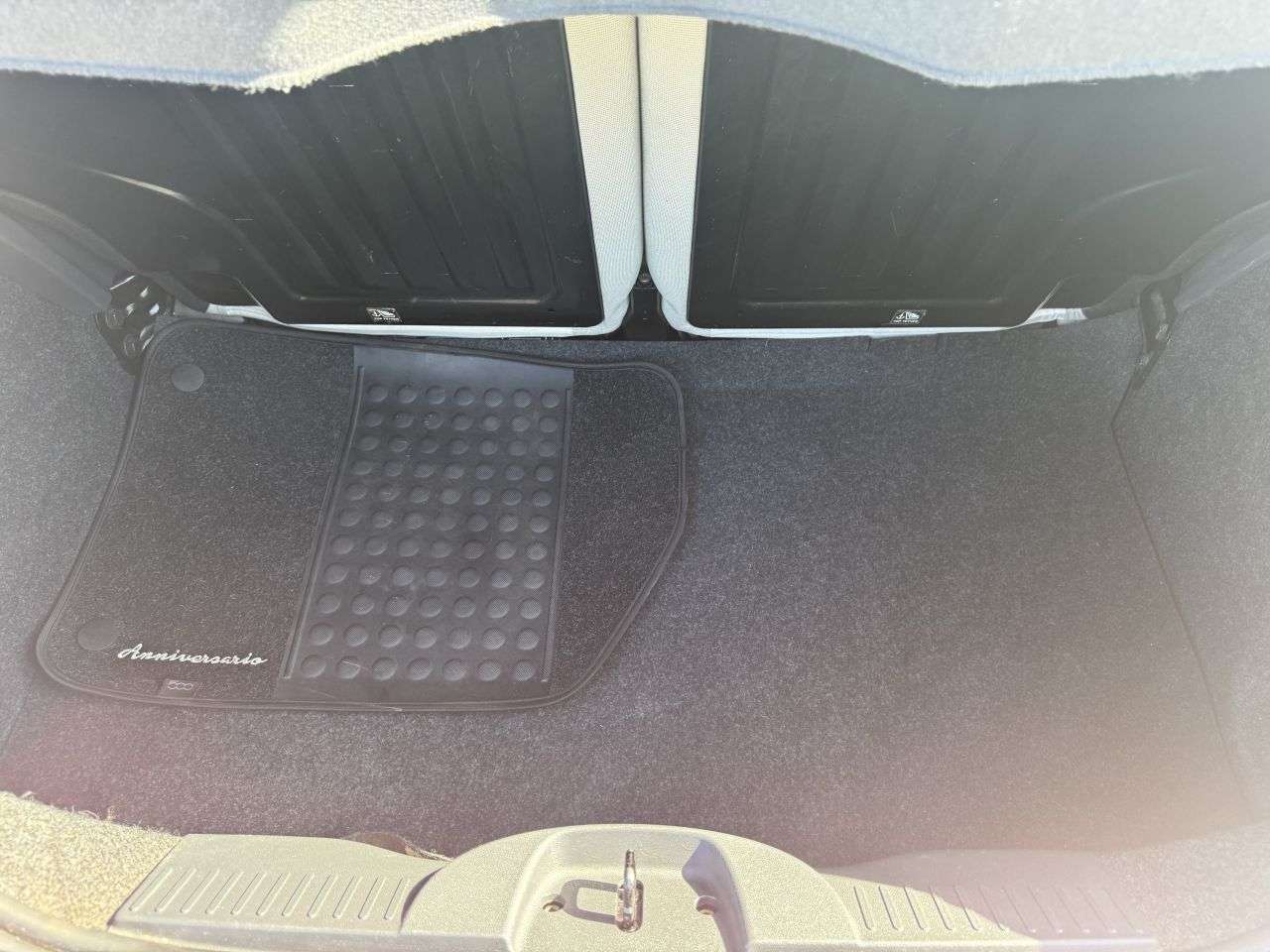 2017 FIAT 500 2017 FIAT 500