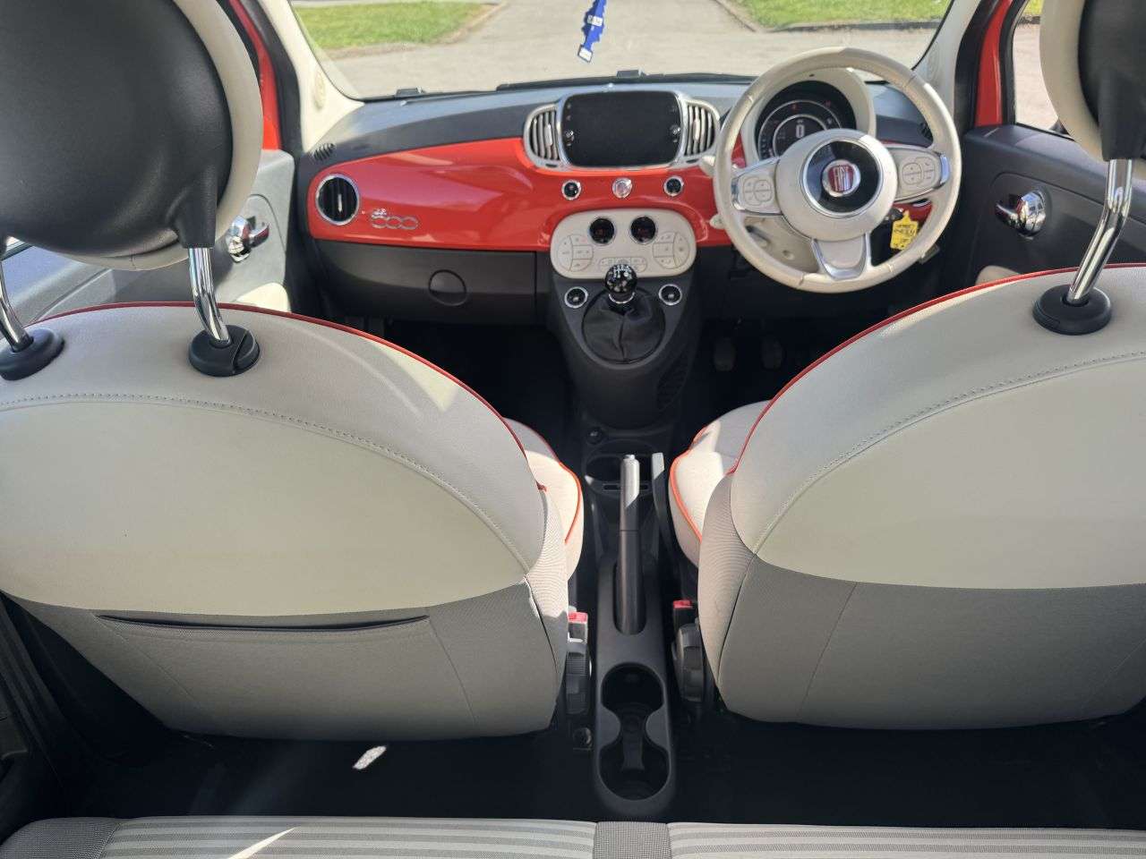2017 FIAT 500 2017 FIAT 500