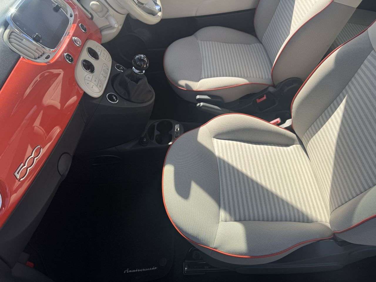 2017 FIAT 500 2017 FIAT 500
