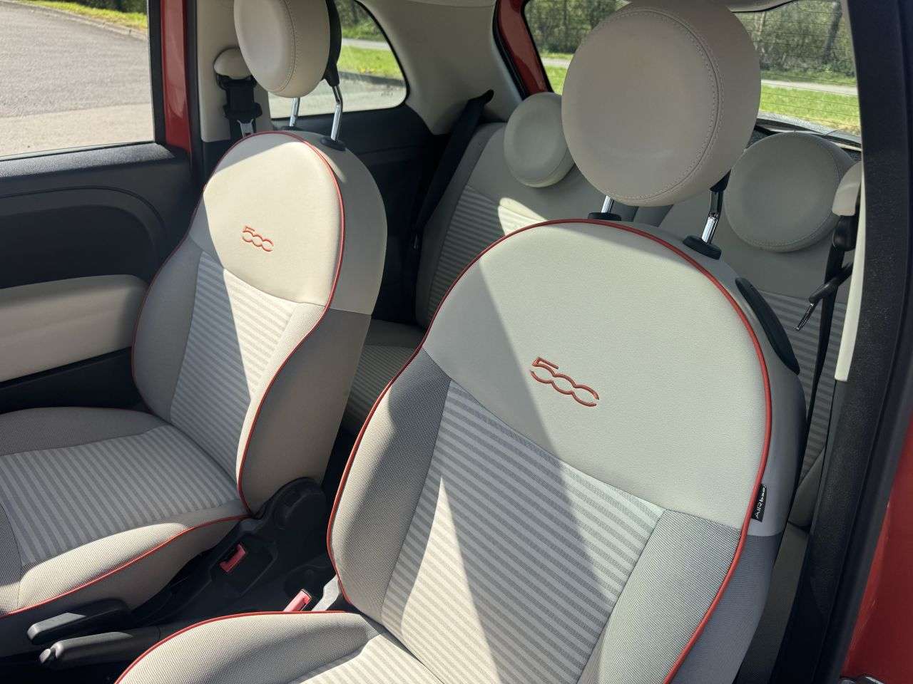 2017 FIAT 500 2017 FIAT 500