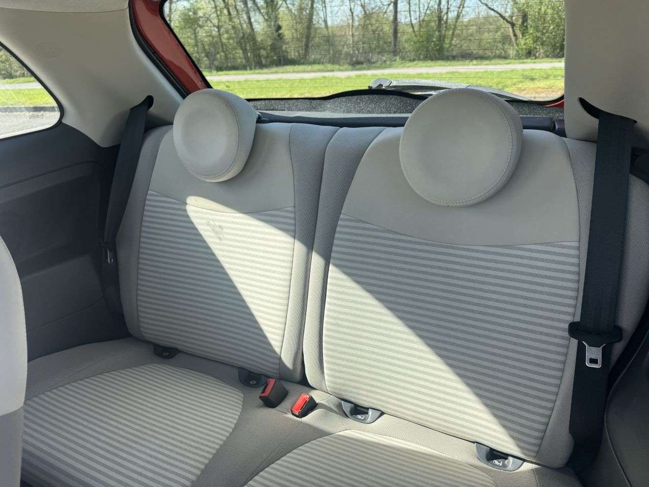 2017 FIAT 500 2017 FIAT 500