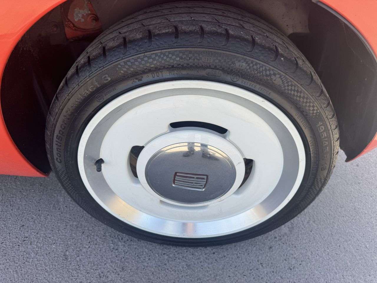 2017 FIAT 500 2017 FIAT 500