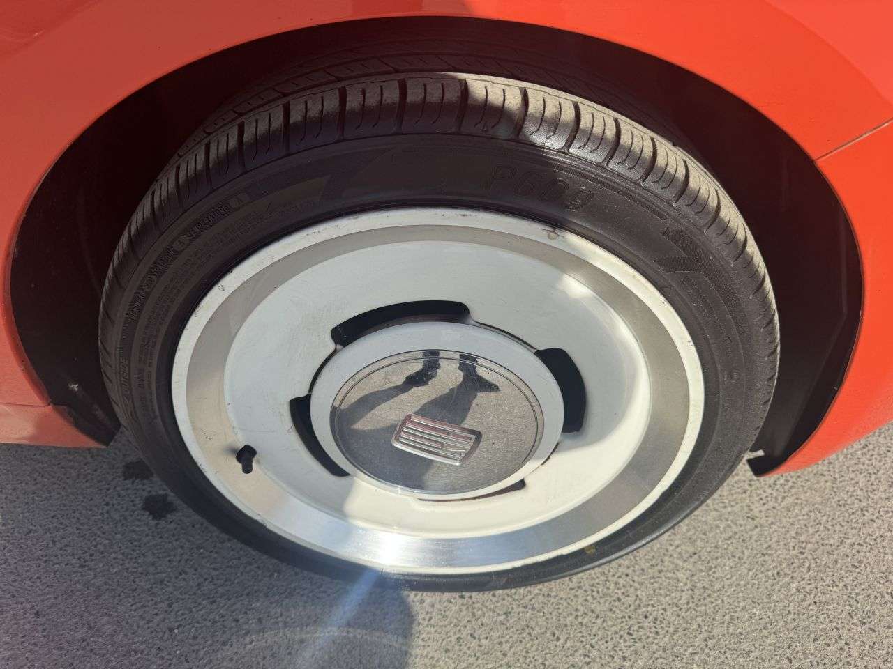 2017 FIAT 500 2017 FIAT 500