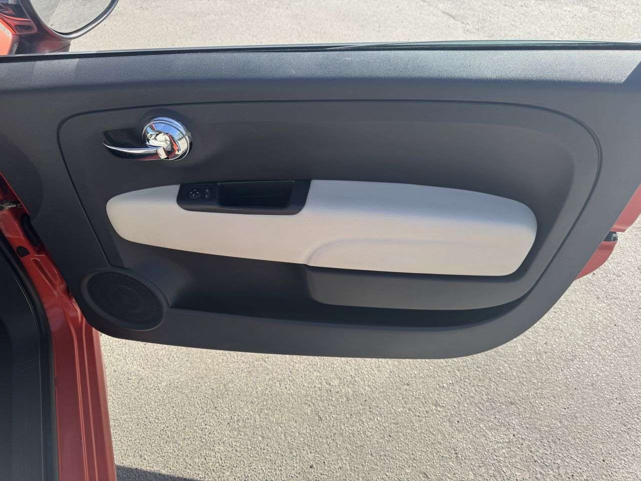 2017 FIAT 500 2017 FIAT 500