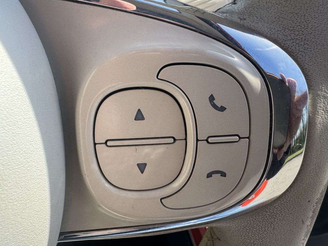 2017 FIAT 500 2017 FIAT 500