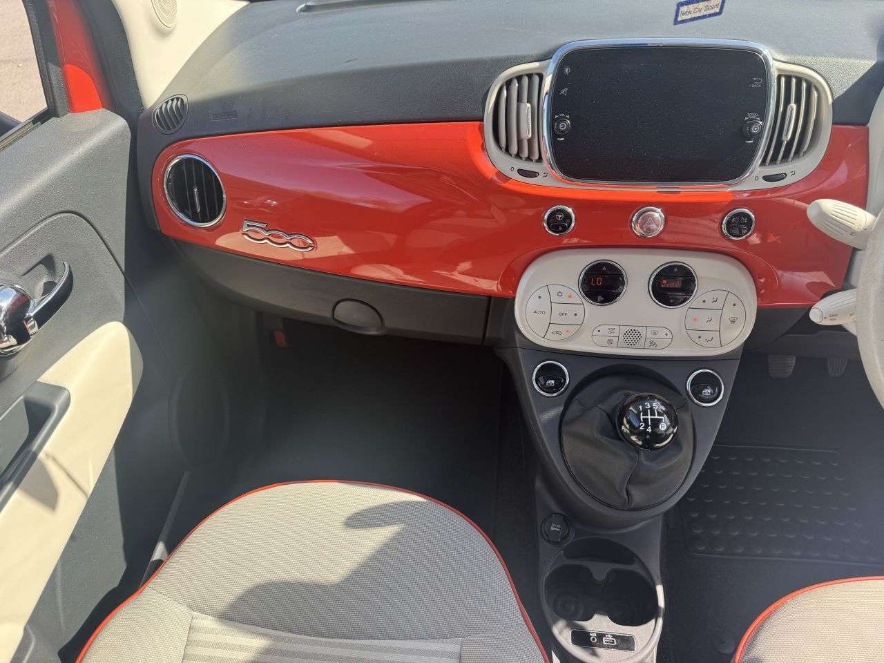 2017 FIAT 500 2017 FIAT 500