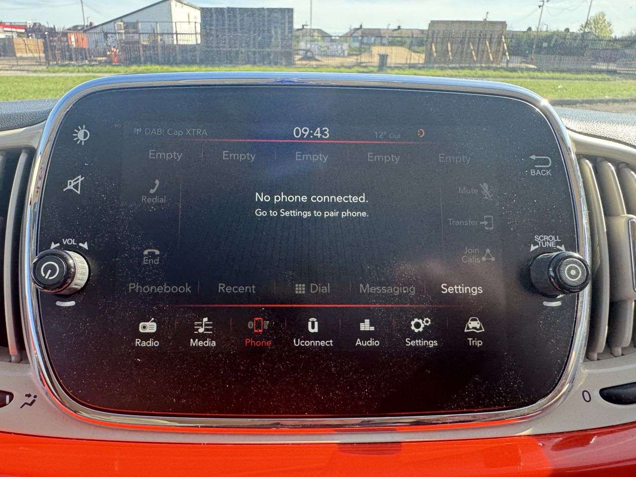 2017 FIAT 500 2017 FIAT 500