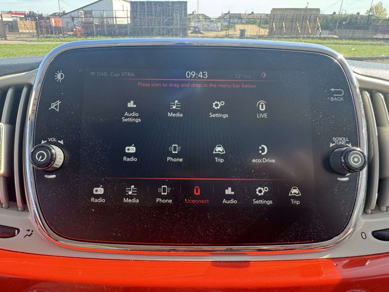 2017 FIAT 500 2017 FIAT 500