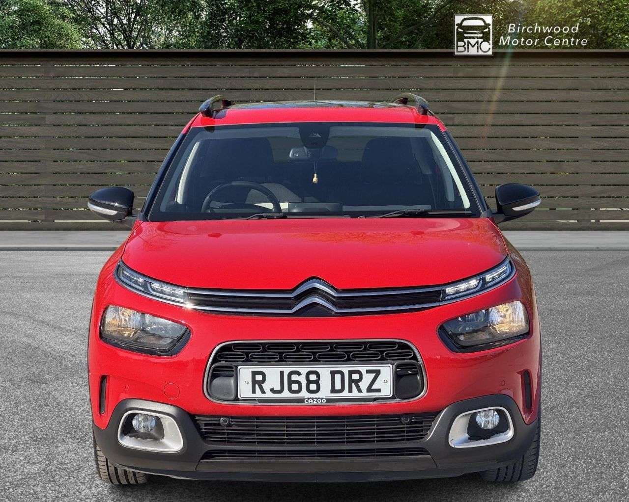A 2019 CITROEN C4 CACTUS PURETECH FLAIR S/S EAT6 A 2019 CITROEN C4 CACTUS PURETECH FLAIR S/S EAT6