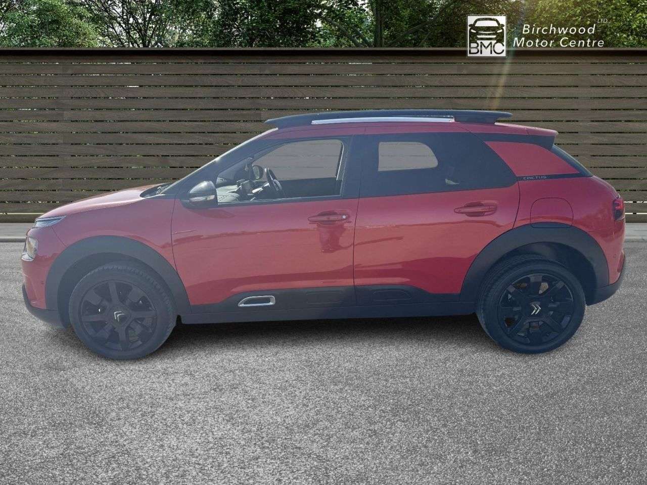 A 2019 CITROEN C4 CACTUS PURETECH FLAIR S/S EAT6 A 2019 CITROEN C4 CACTUS PURETECH FLAIR S/S EAT6