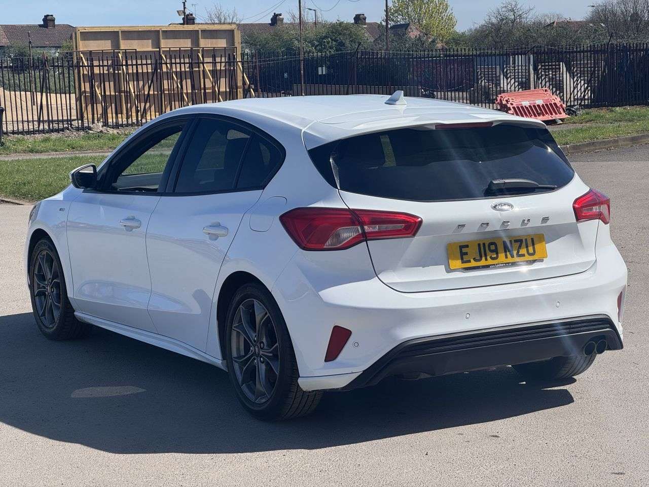 2019 FORD FOCUS 2019 FORD FOCUS