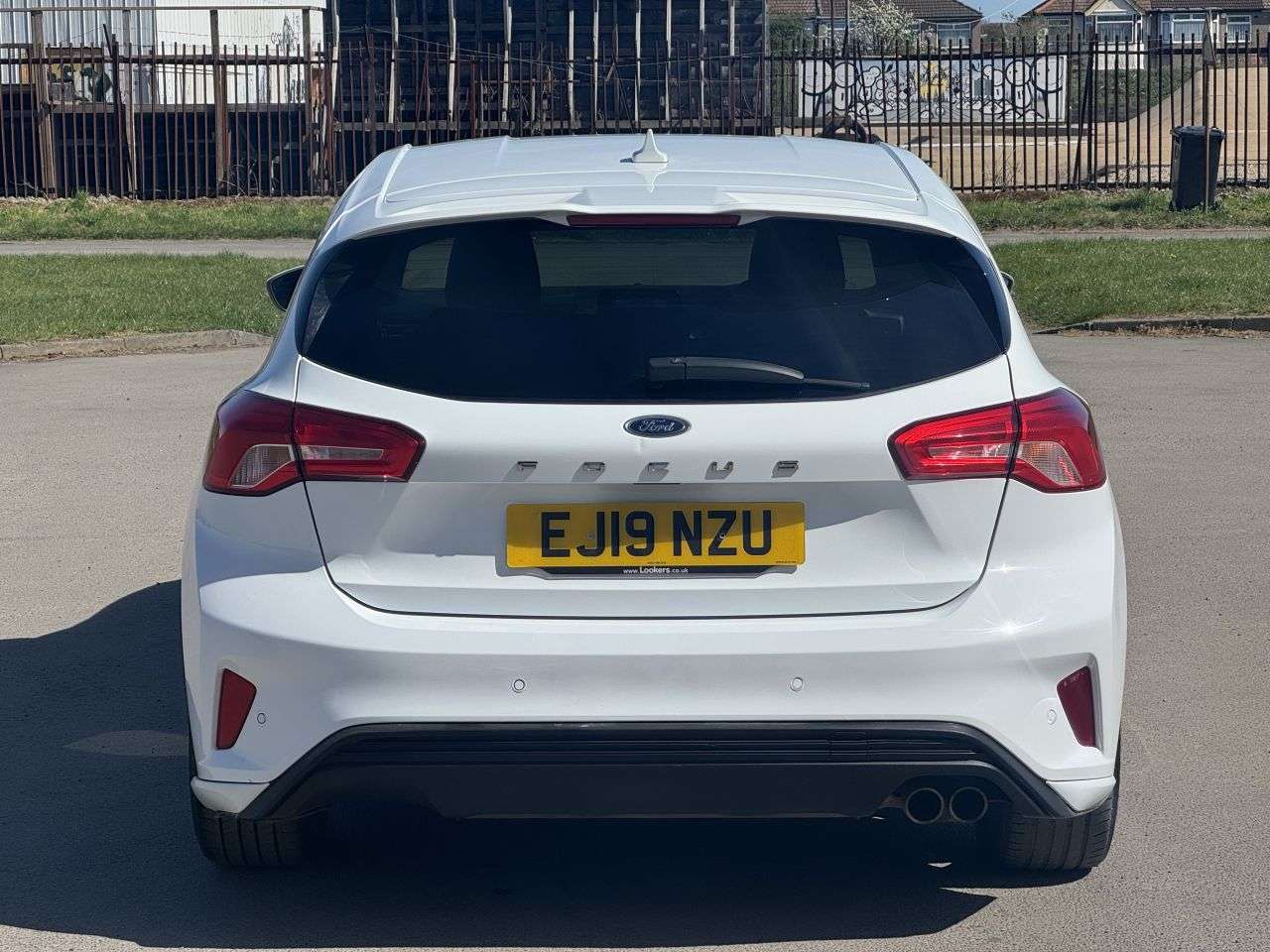 2019 FORD FOCUS 2019 FORD FOCUS