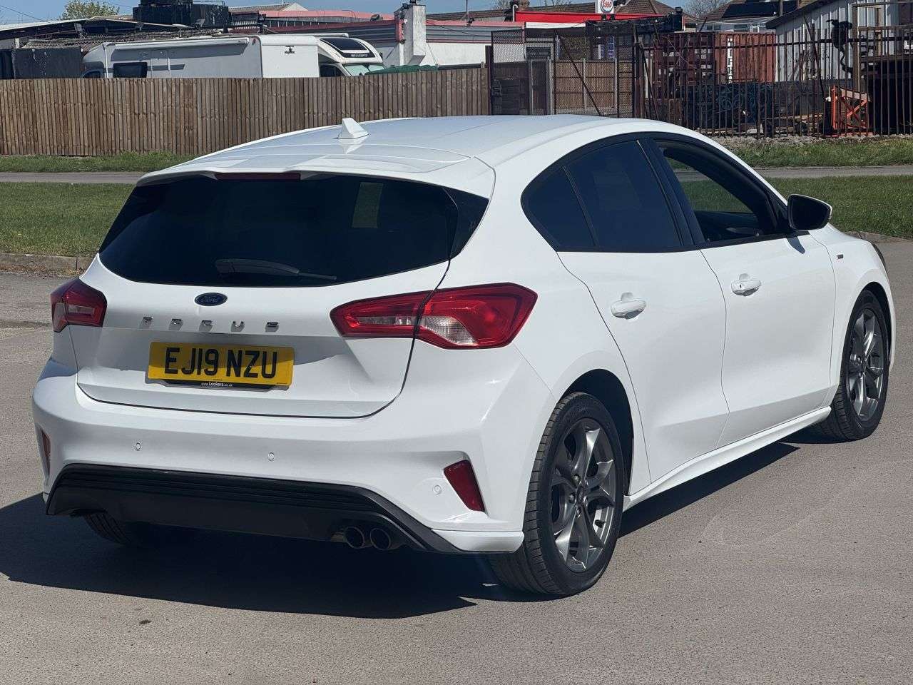 2019 FORD FOCUS 2019 FORD FOCUS