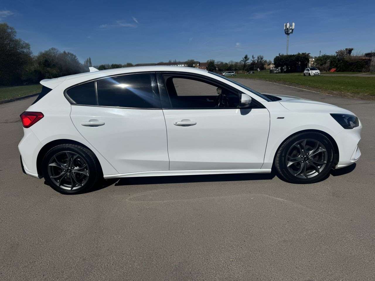 2019 FORD FOCUS 2019 FORD FOCUS