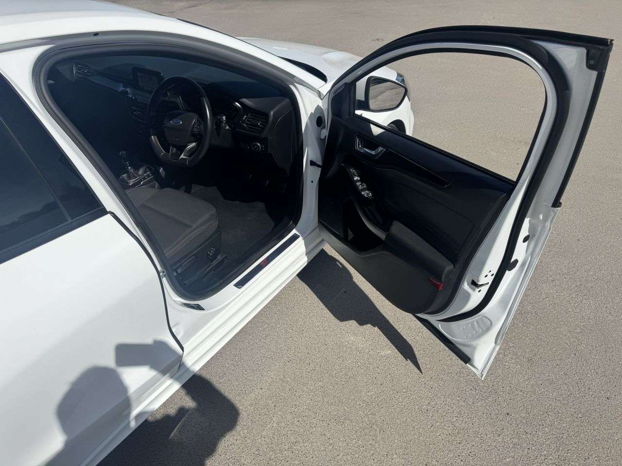 2019 FORD FOCUS 2019 FORD FOCUS