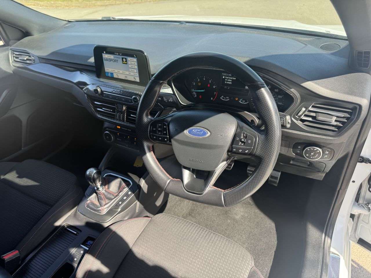 2019 FORD FOCUS 2019 FORD FOCUS