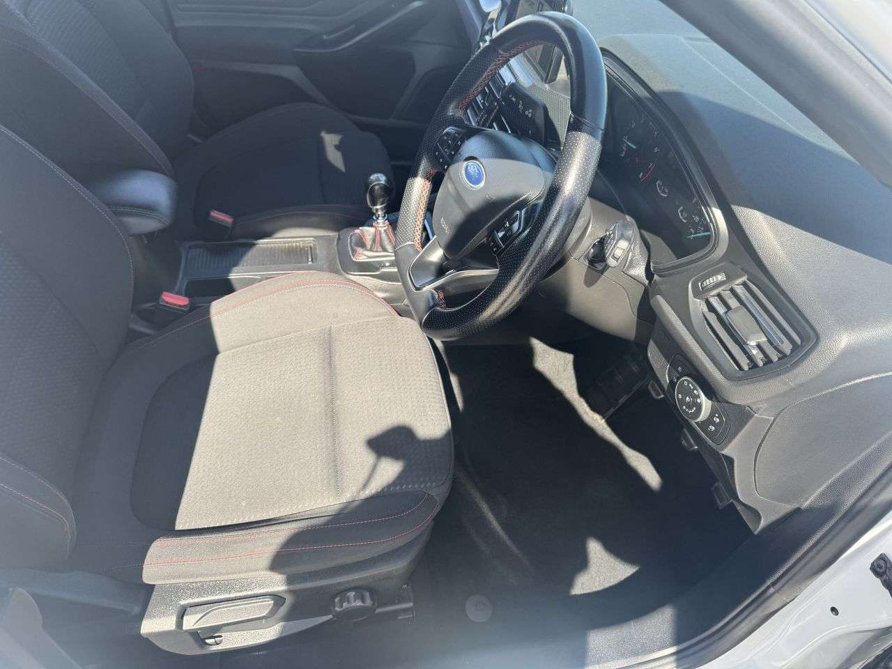 2019 FORD FOCUS 2019 FORD FOCUS