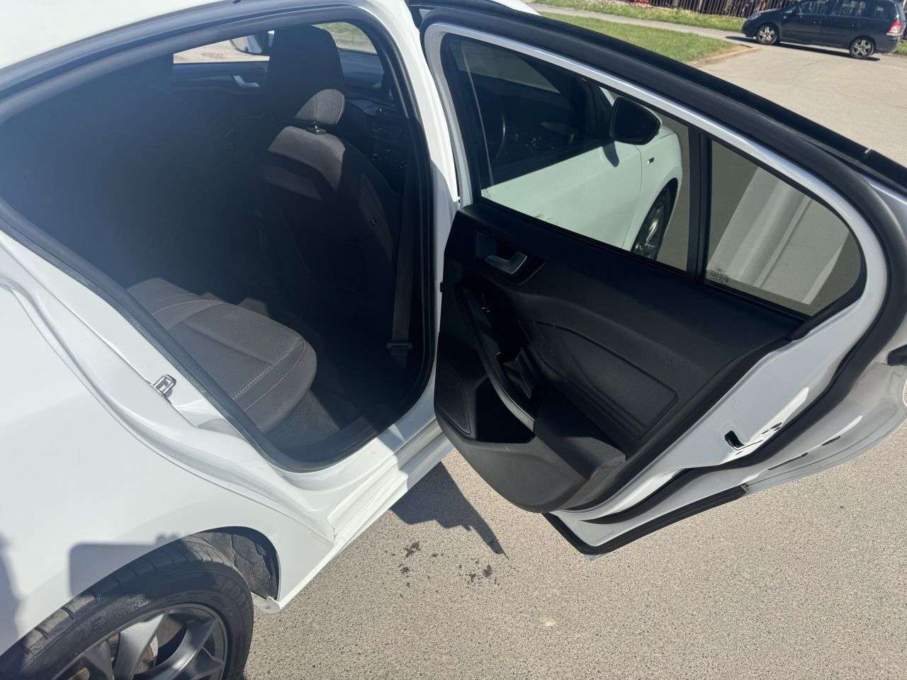 2019 FORD FOCUS 2019 FORD FOCUS