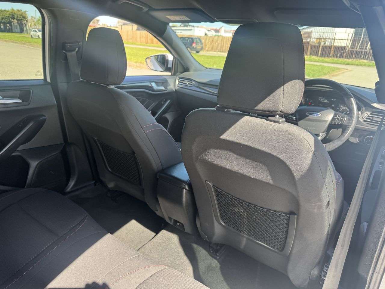 2019 FORD FOCUS 2019 FORD FOCUS