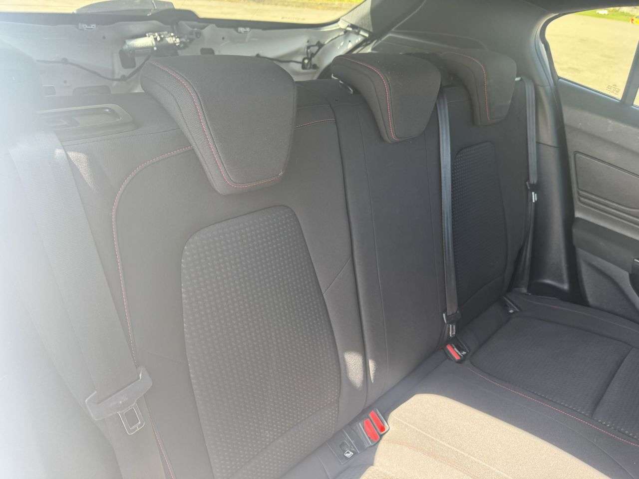 2019 FORD FOCUS 2019 FORD FOCUS