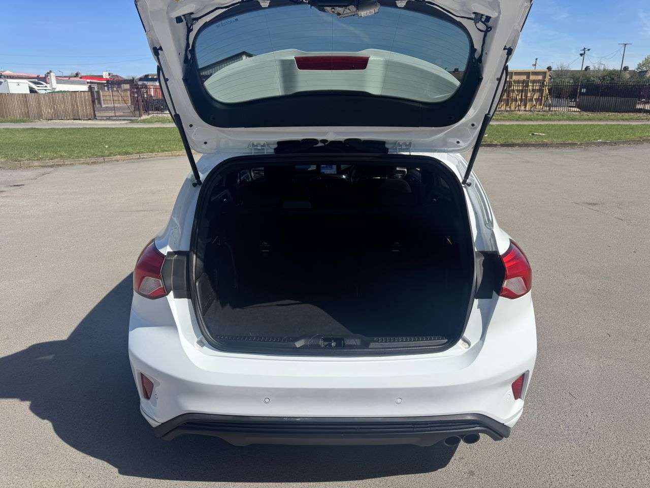 2019 FORD FOCUS 2019 FORD FOCUS