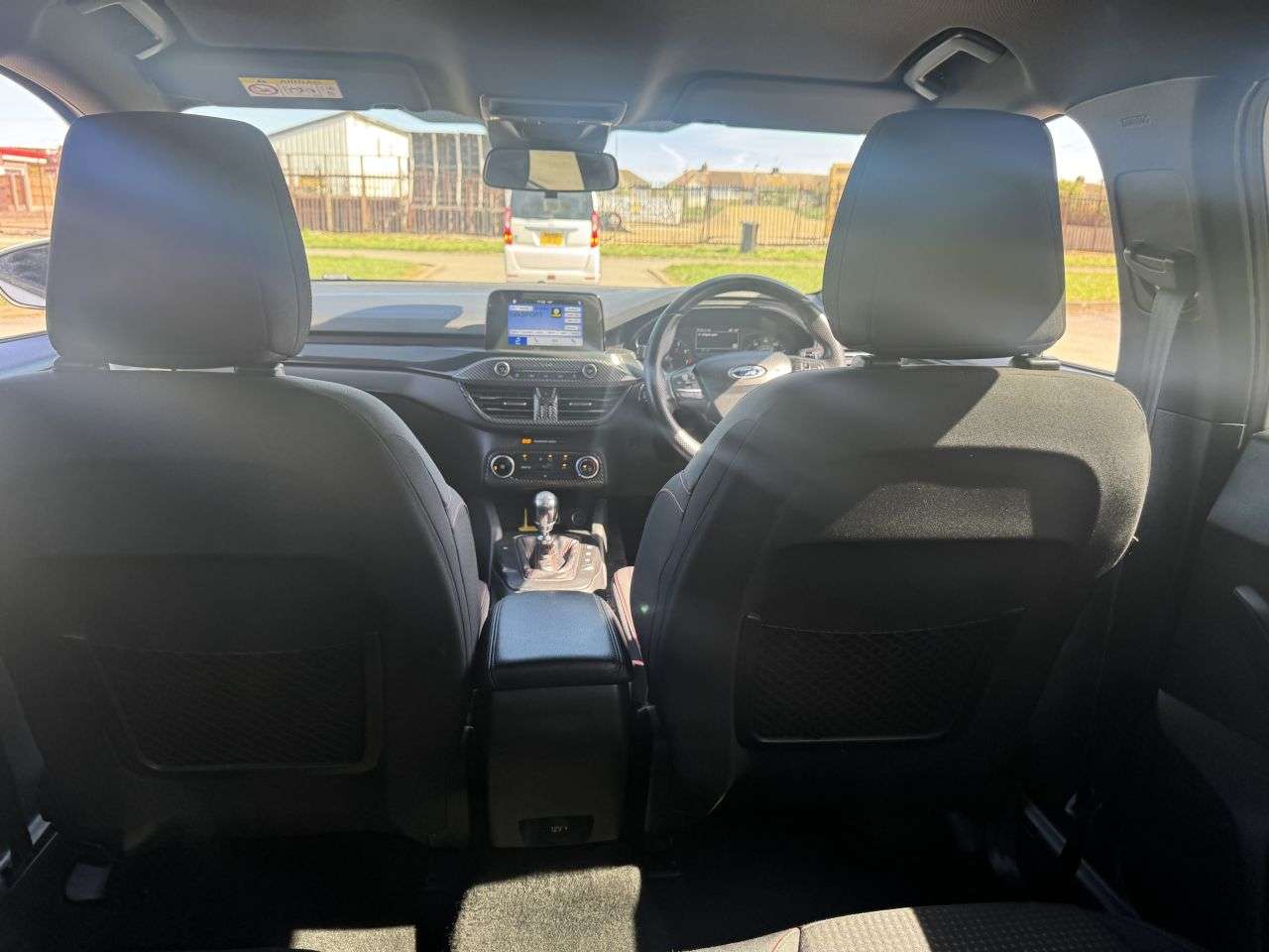 2019 FORD FOCUS 2019 FORD FOCUS