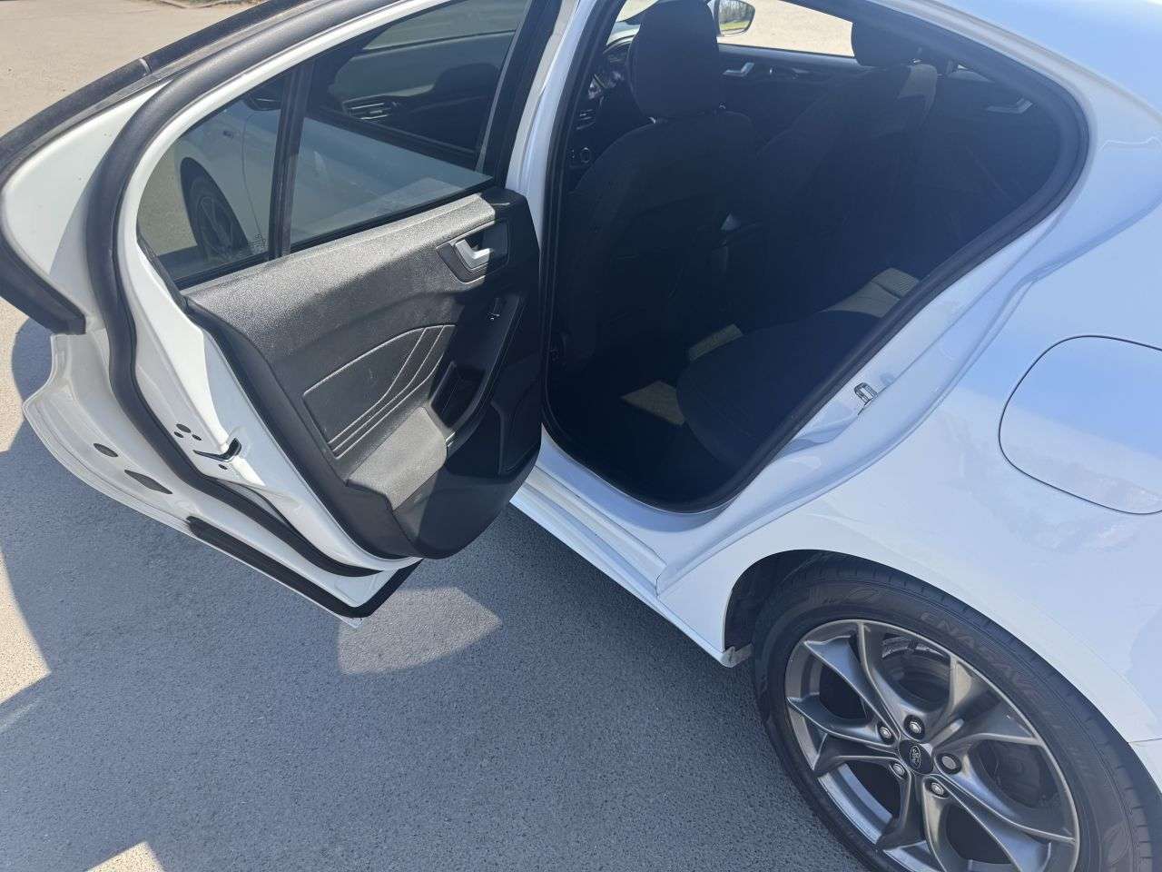 2019 FORD FOCUS 2019 FORD FOCUS