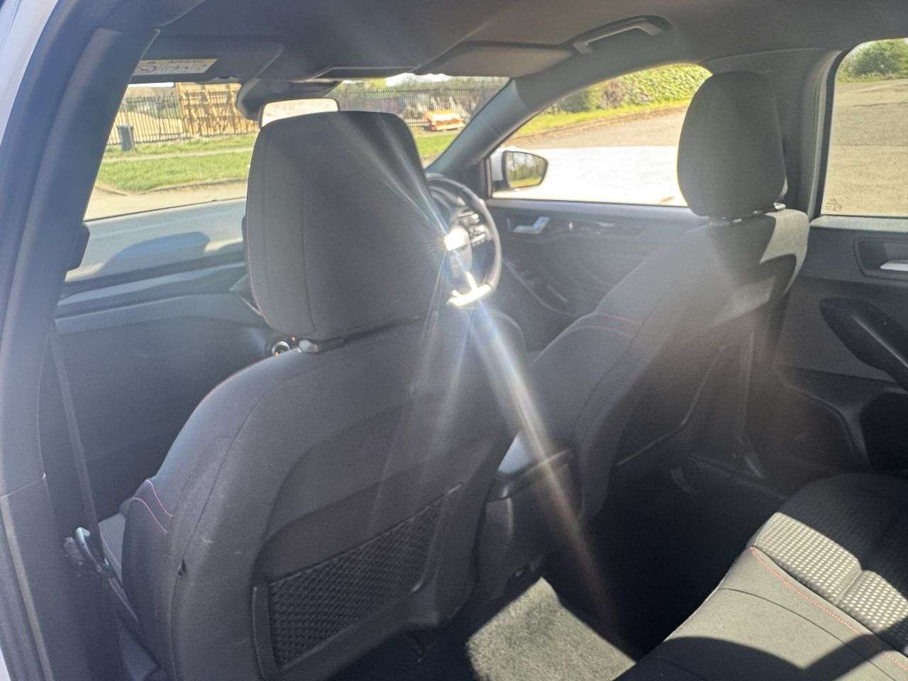 2019 FORD FOCUS 2019 FORD FOCUS