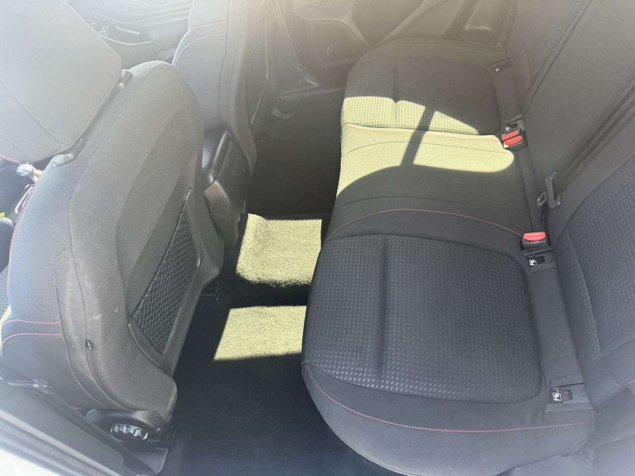 2019 FORD FOCUS 2019 FORD FOCUS