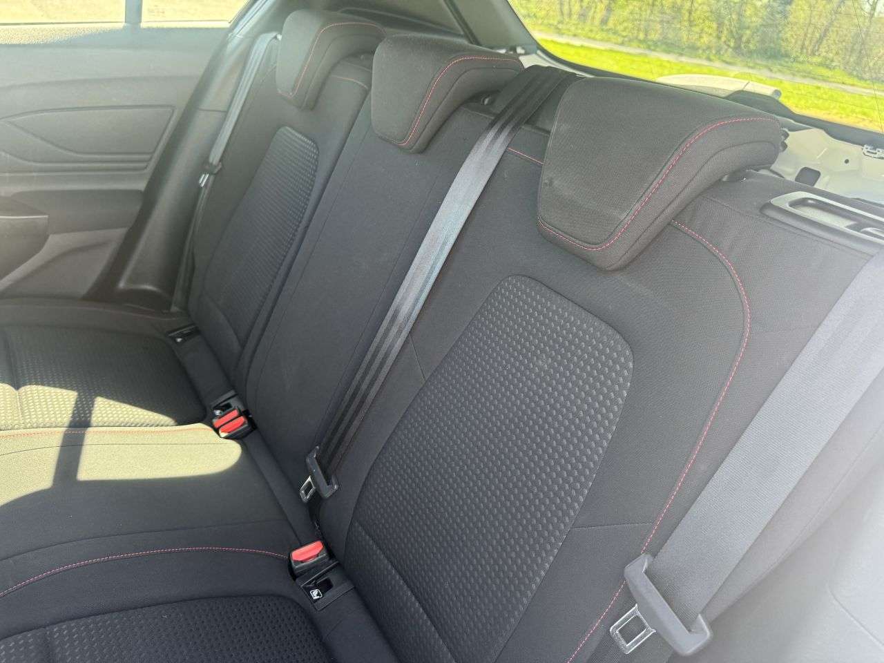 2019 FORD FOCUS 2019 FORD FOCUS