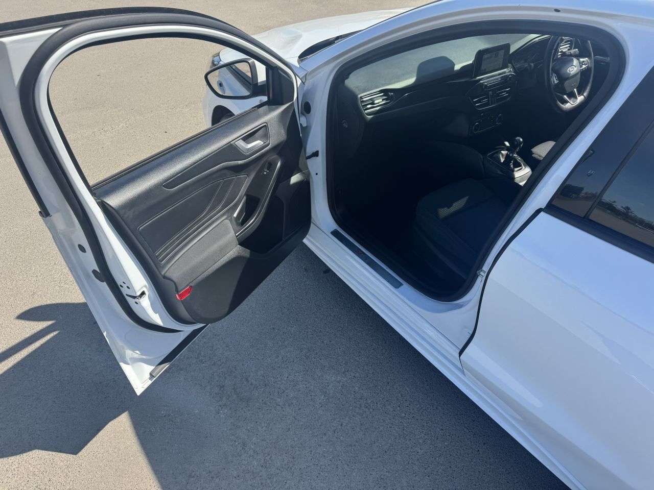 2019 FORD FOCUS 2019 FORD FOCUS