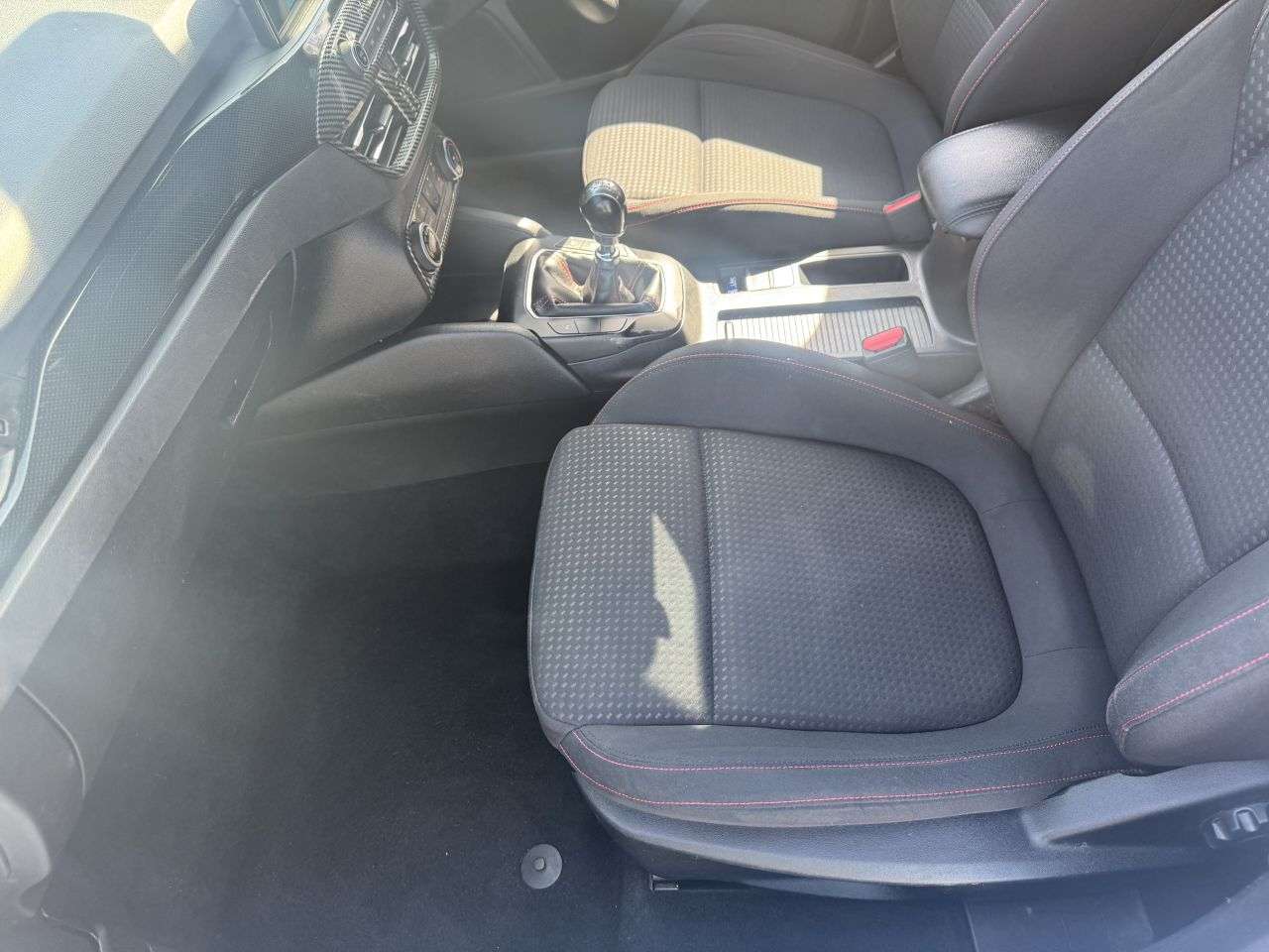 2019 FORD FOCUS 2019 FORD FOCUS