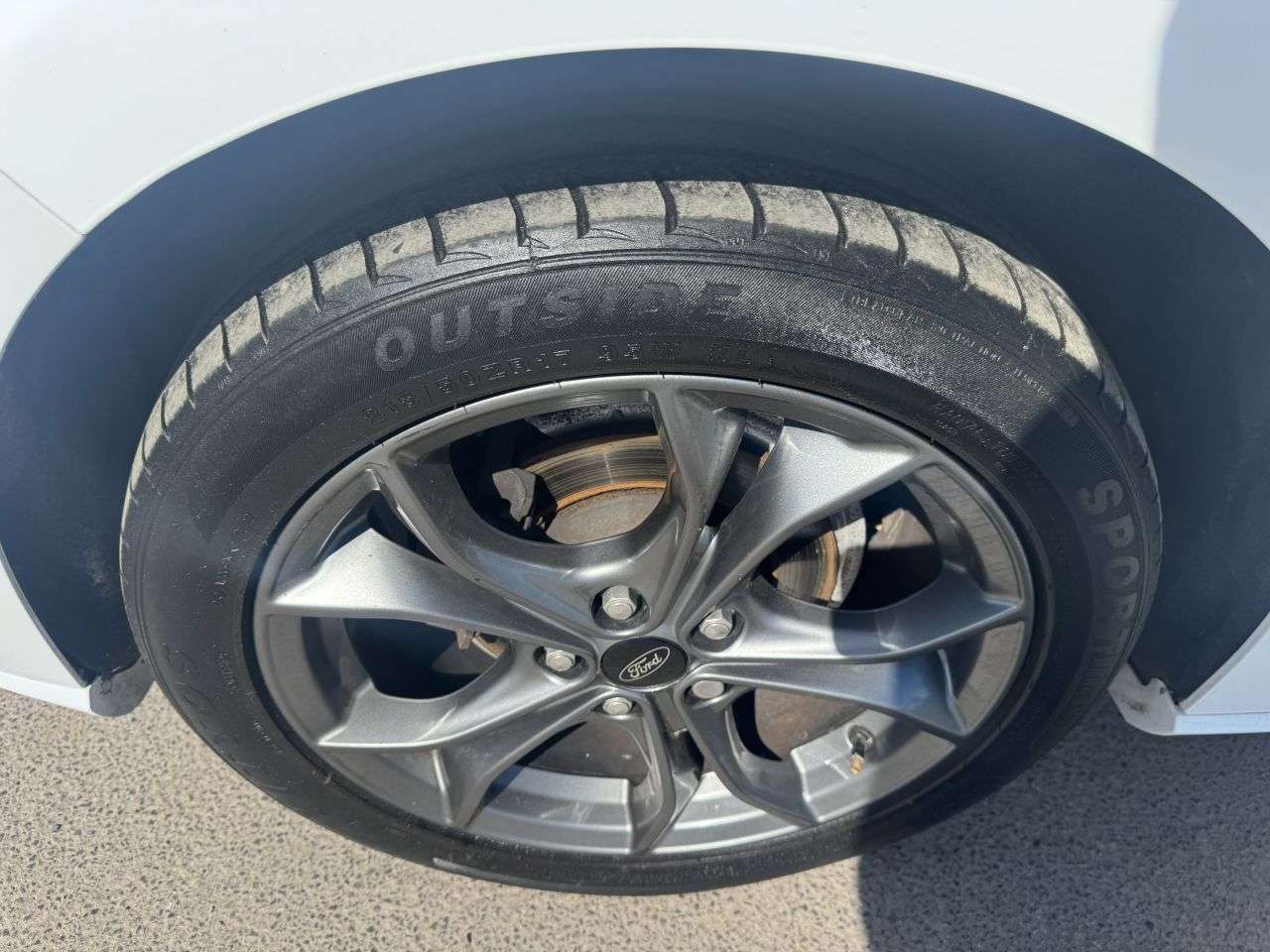 2019 FORD FOCUS 2019 FORD FOCUS