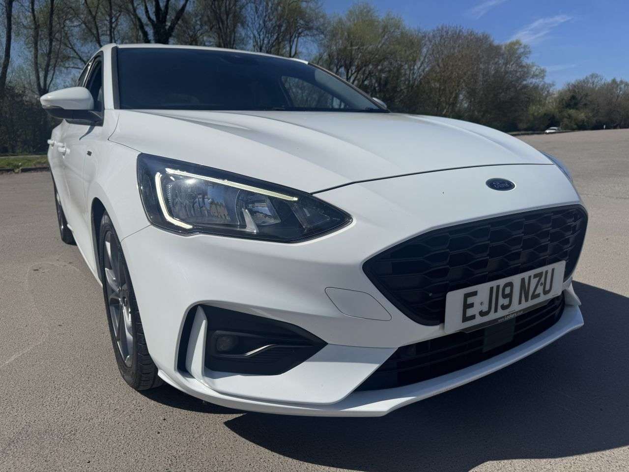 2019 FORD FOCUS 2019 FORD FOCUS