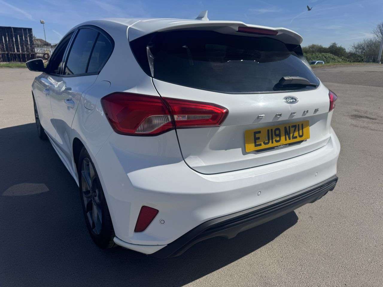 2019 FORD FOCUS 2019 FORD FOCUS