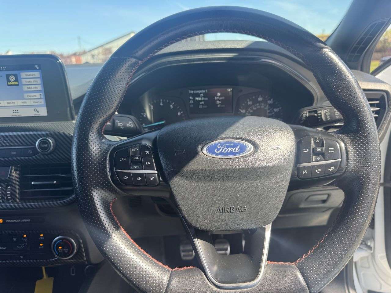 2019 FORD FOCUS 2019 FORD FOCUS