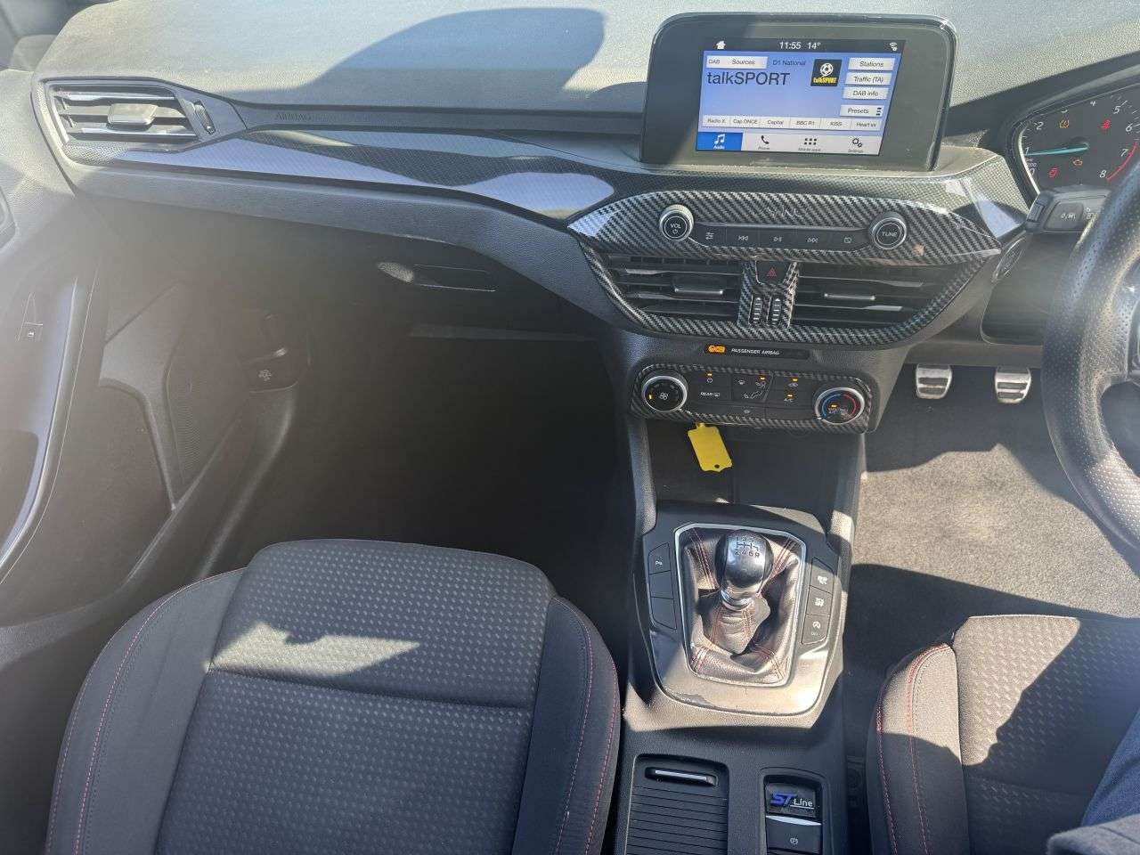 2019 FORD FOCUS 2019 FORD FOCUS