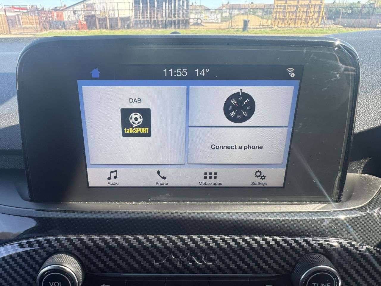 2019 FORD FOCUS 2019 FORD FOCUS