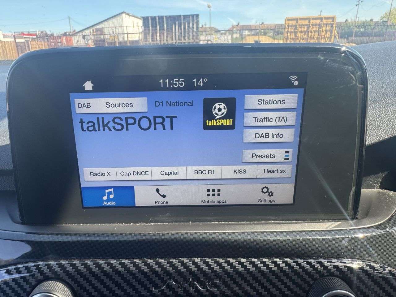 2019 FORD FOCUS 2019 FORD FOCUS