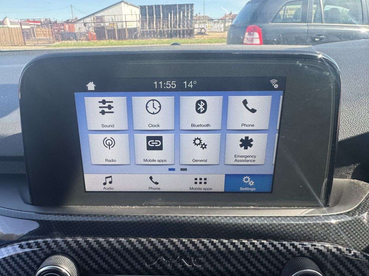 2019 FORD FOCUS 2019 FORD FOCUS