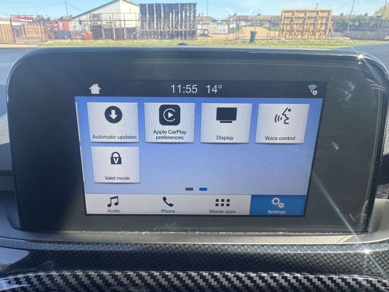 2019 FORD FOCUS 2019 FORD FOCUS