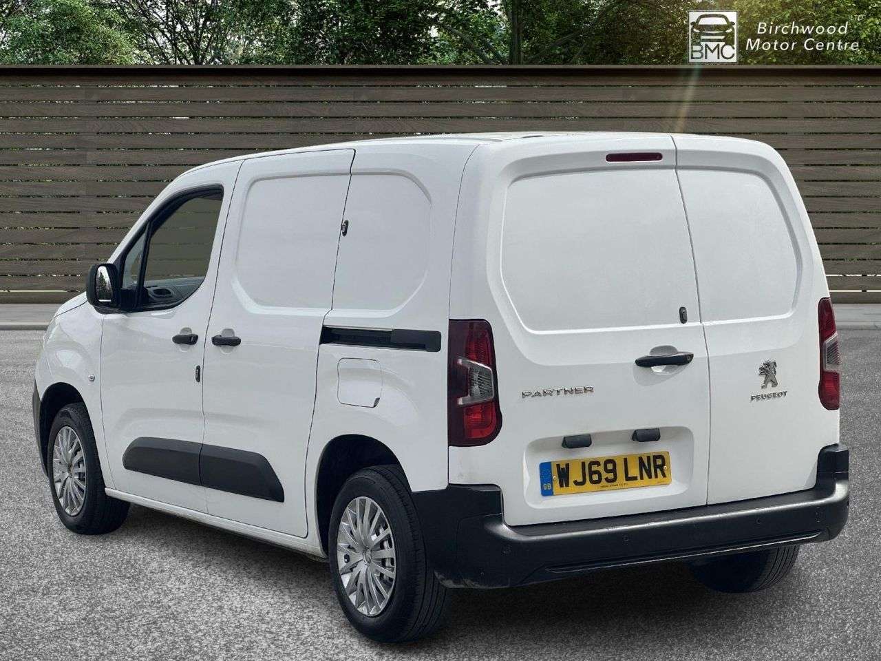 2019 PEUGEOT PARTNER 2019 PEUGEOT PARTNER