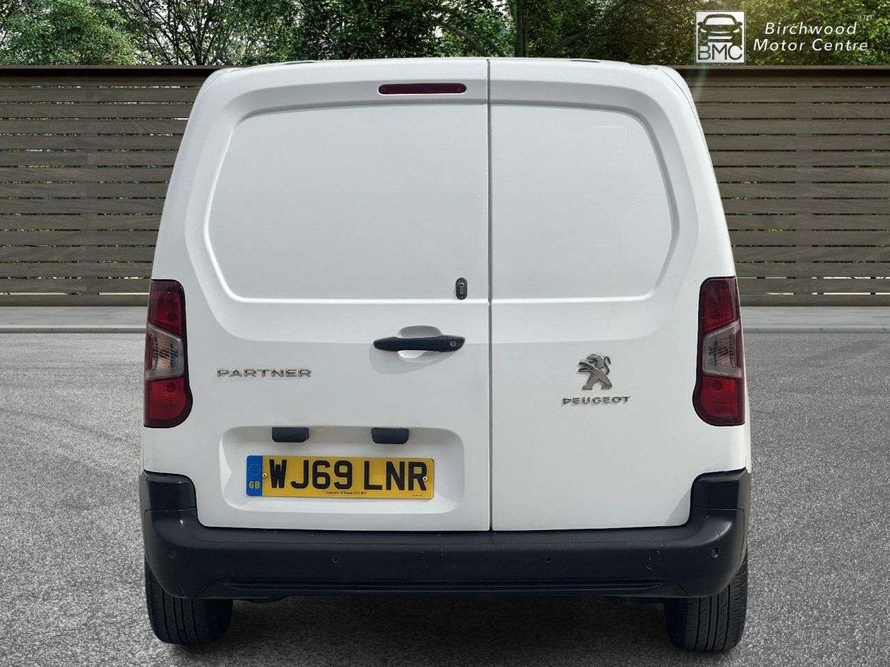 2019 PEUGEOT PARTNER 2019 PEUGEOT PARTNER