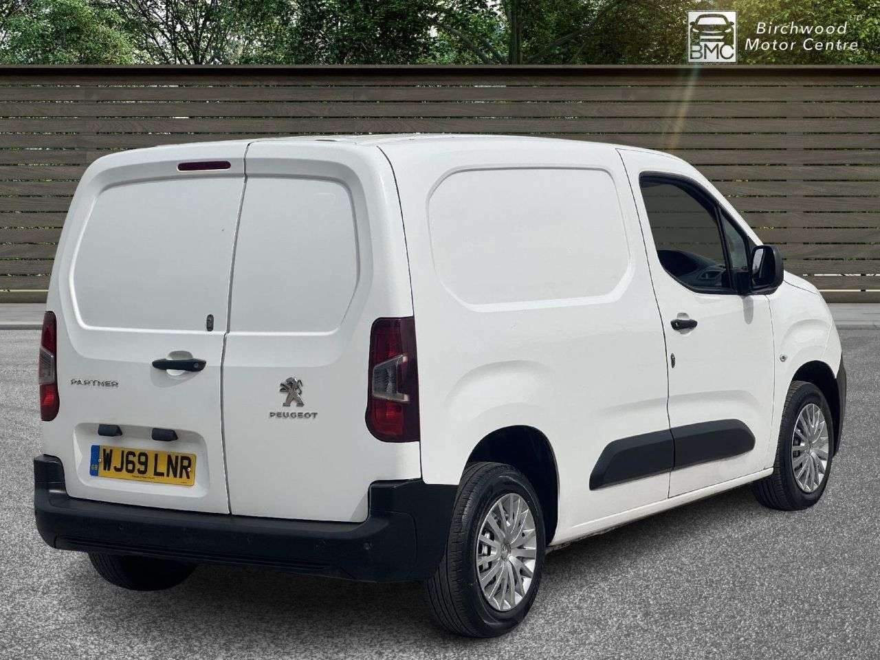 2019 PEUGEOT PARTNER 2019 PEUGEOT PARTNER