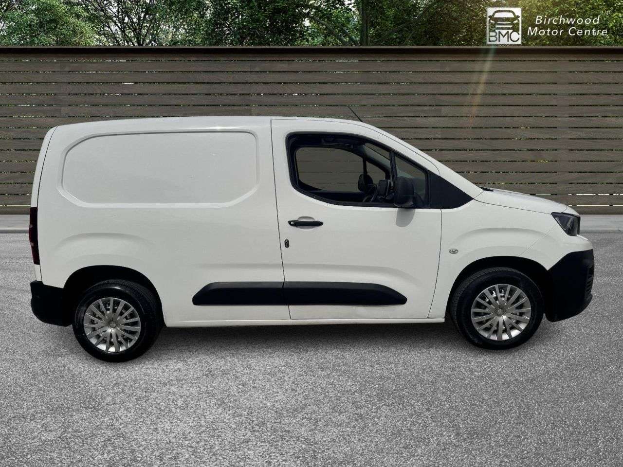 2019 PEUGEOT PARTNER 2019 PEUGEOT PARTNER