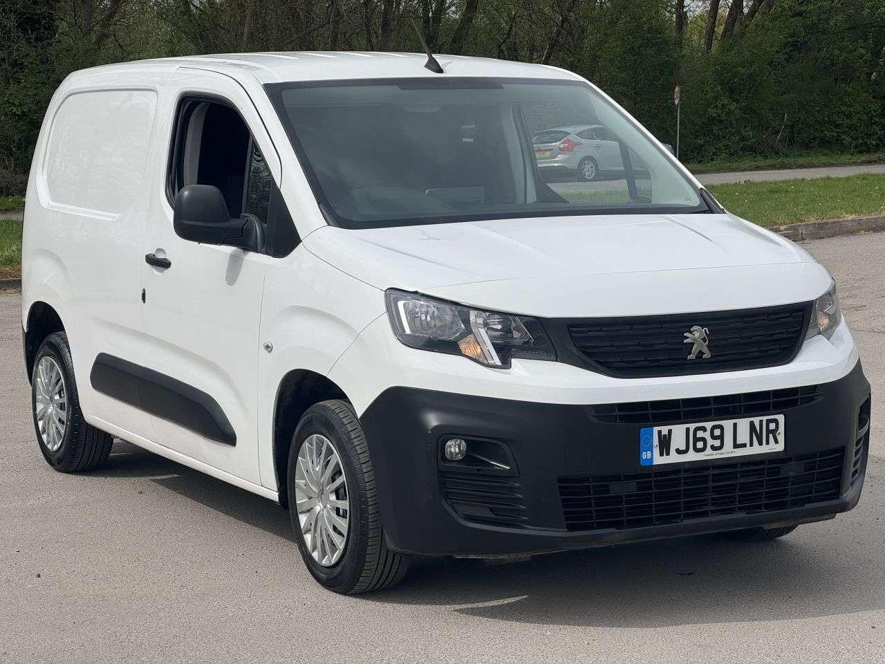 2019 PEUGEOT PARTNER 2019 PEUGEOT PARTNER