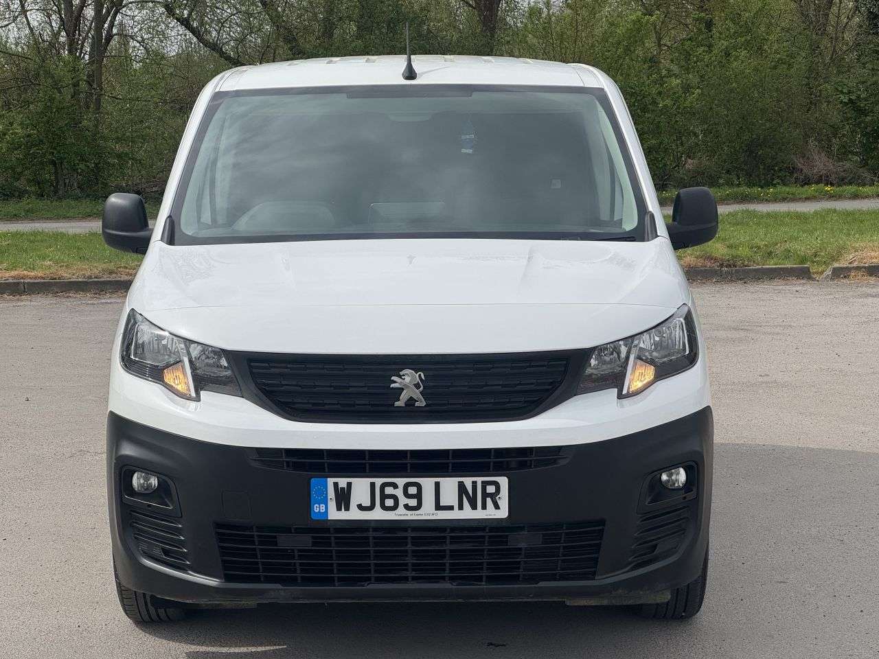 2019 PEUGEOT PARTNER 2019 PEUGEOT PARTNER