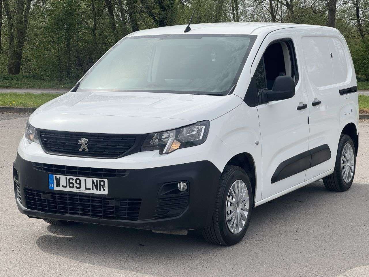 2019 PEUGEOT PARTNER 2019 PEUGEOT PARTNER
