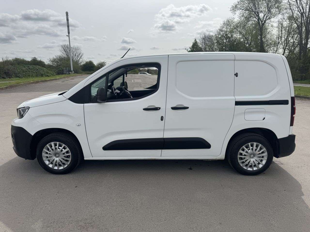 2019 PEUGEOT PARTNER 2019 PEUGEOT PARTNER