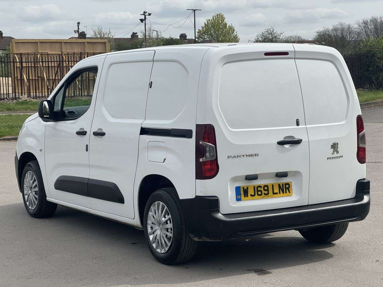 2019 PEUGEOT PARTNER 2019 PEUGEOT PARTNER